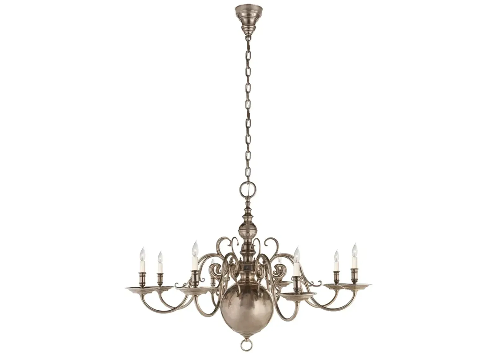 Lillianne Sngl Tier Chandelier