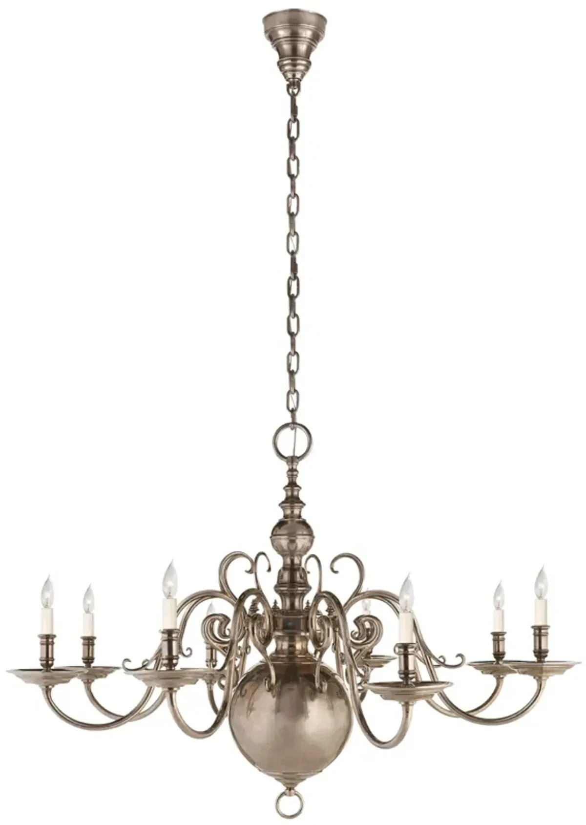 Lillianne Sngl Tier Chandelier