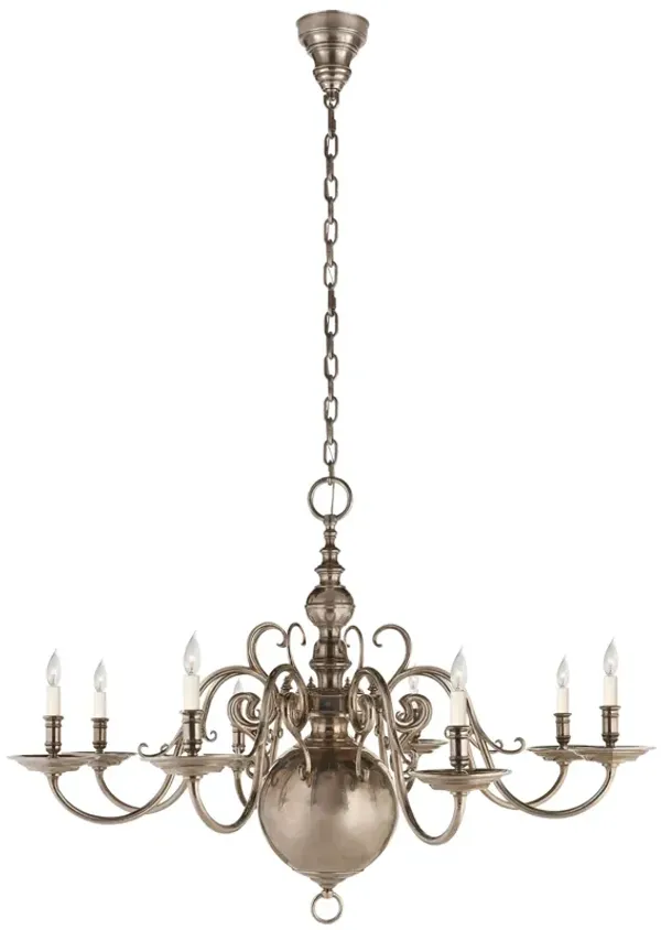 Lillianne Sngl Tier Chandelier