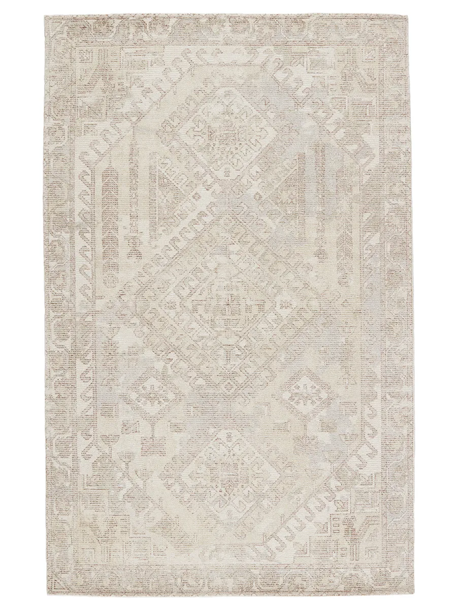 Blythe Arlowe Blue 3' x 10' Runner Rug