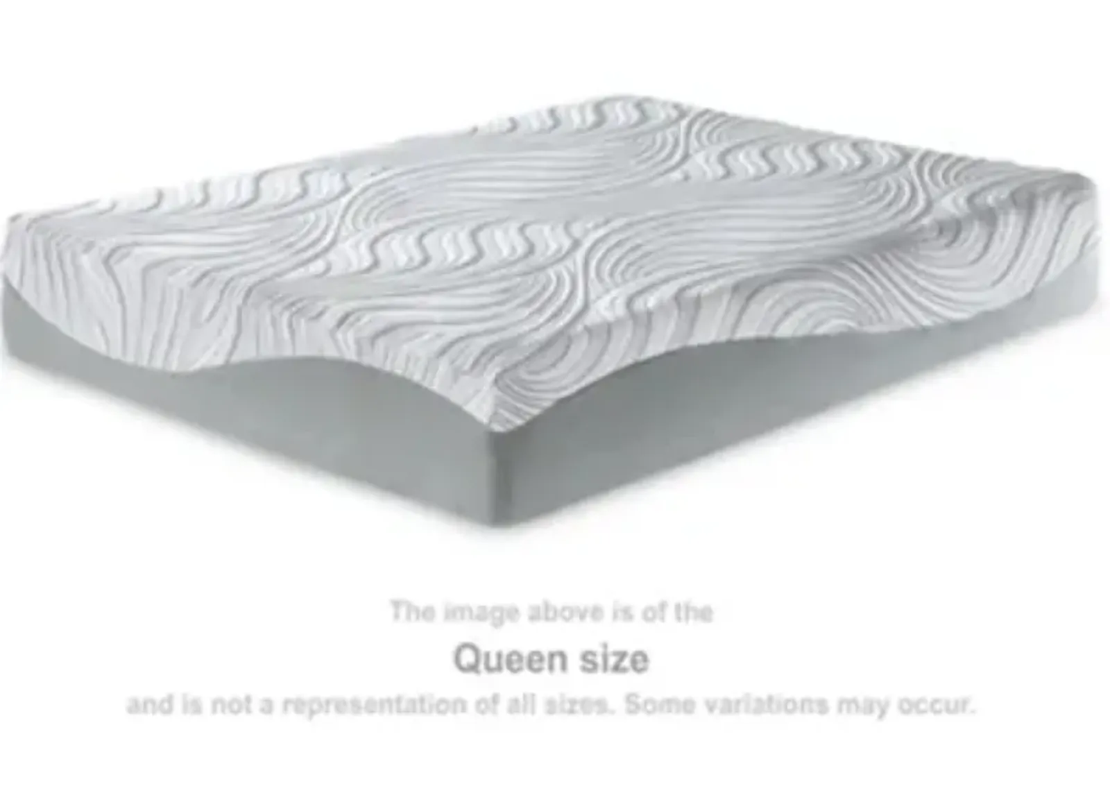 12 Inch Memory Foam Queen Mattress