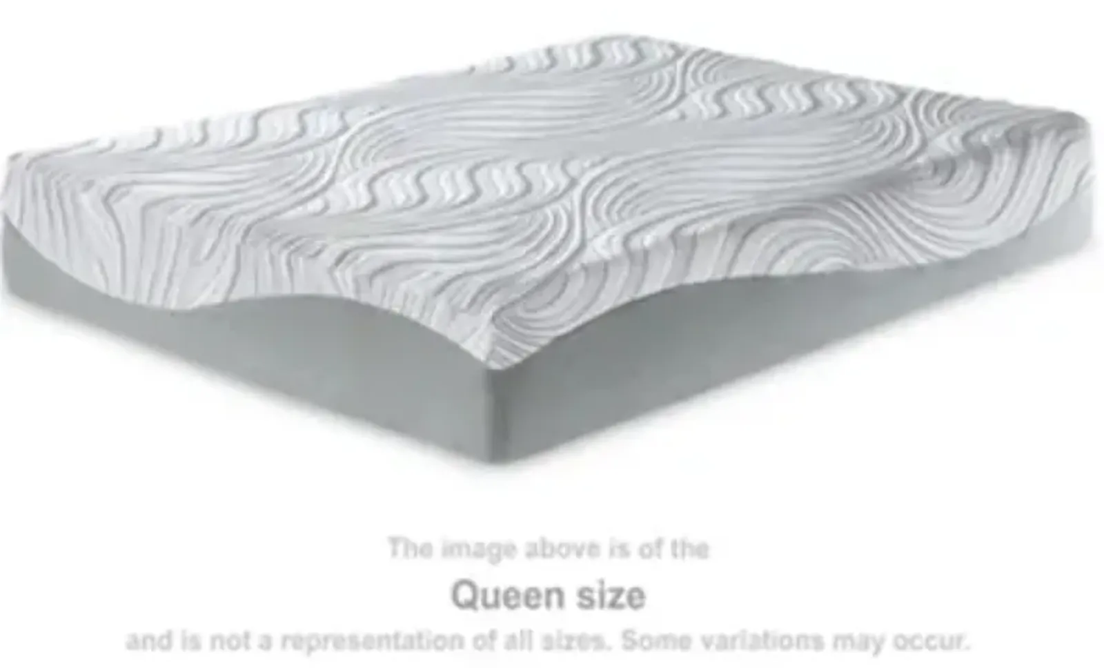 12 Inch Memory Foam Queen Mattress