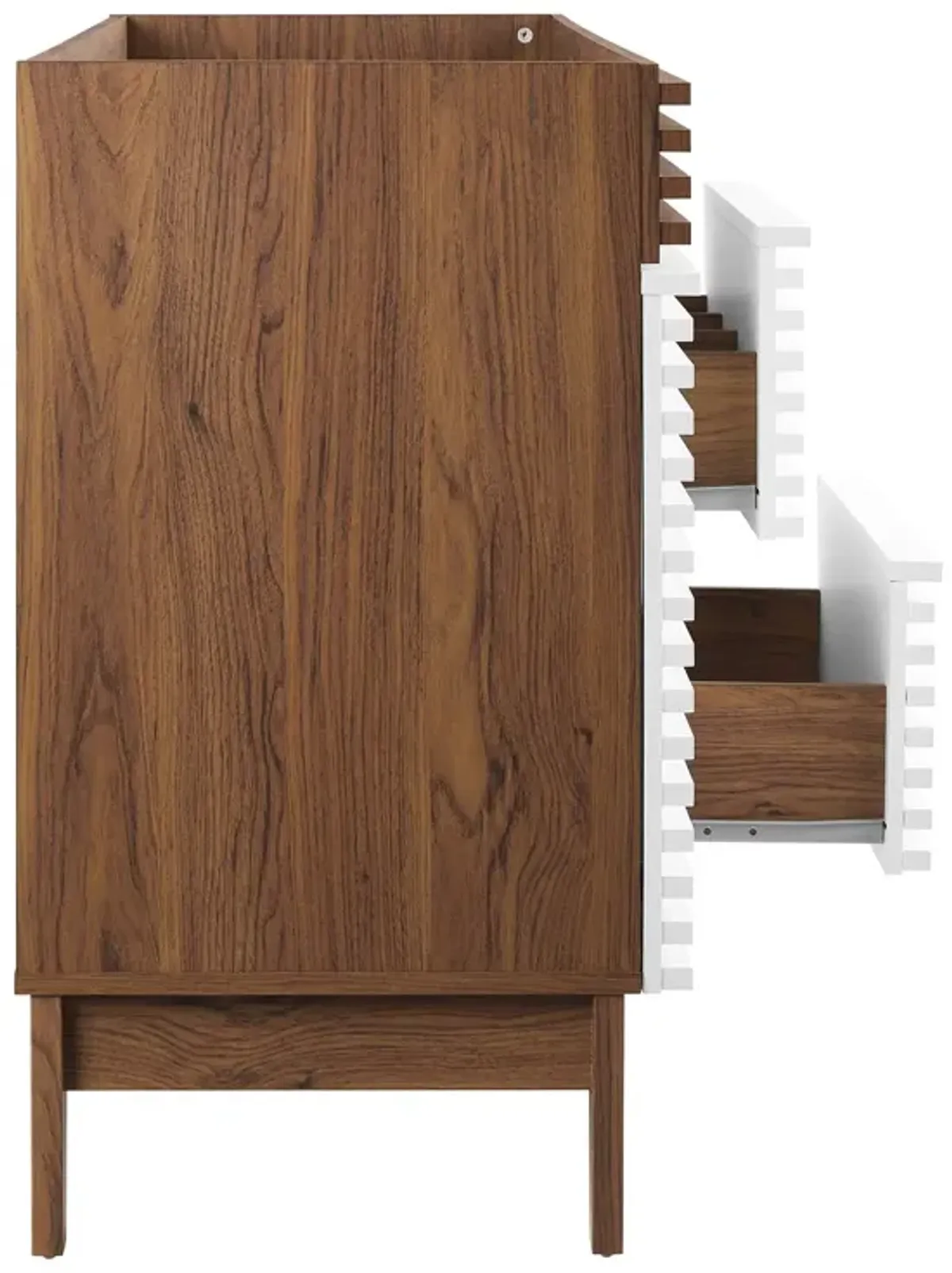 Render 48" Single Bathroom Vanity Cabinet