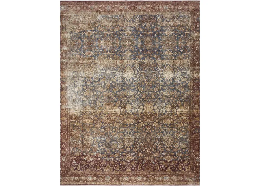 Kennedy KEN05 7'10" Rug by Magnolia Home by Joanna Gaines