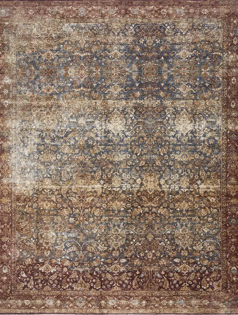 Kennedy KEN05 7'10" Rug by Magnolia Home by Joanna Gaines