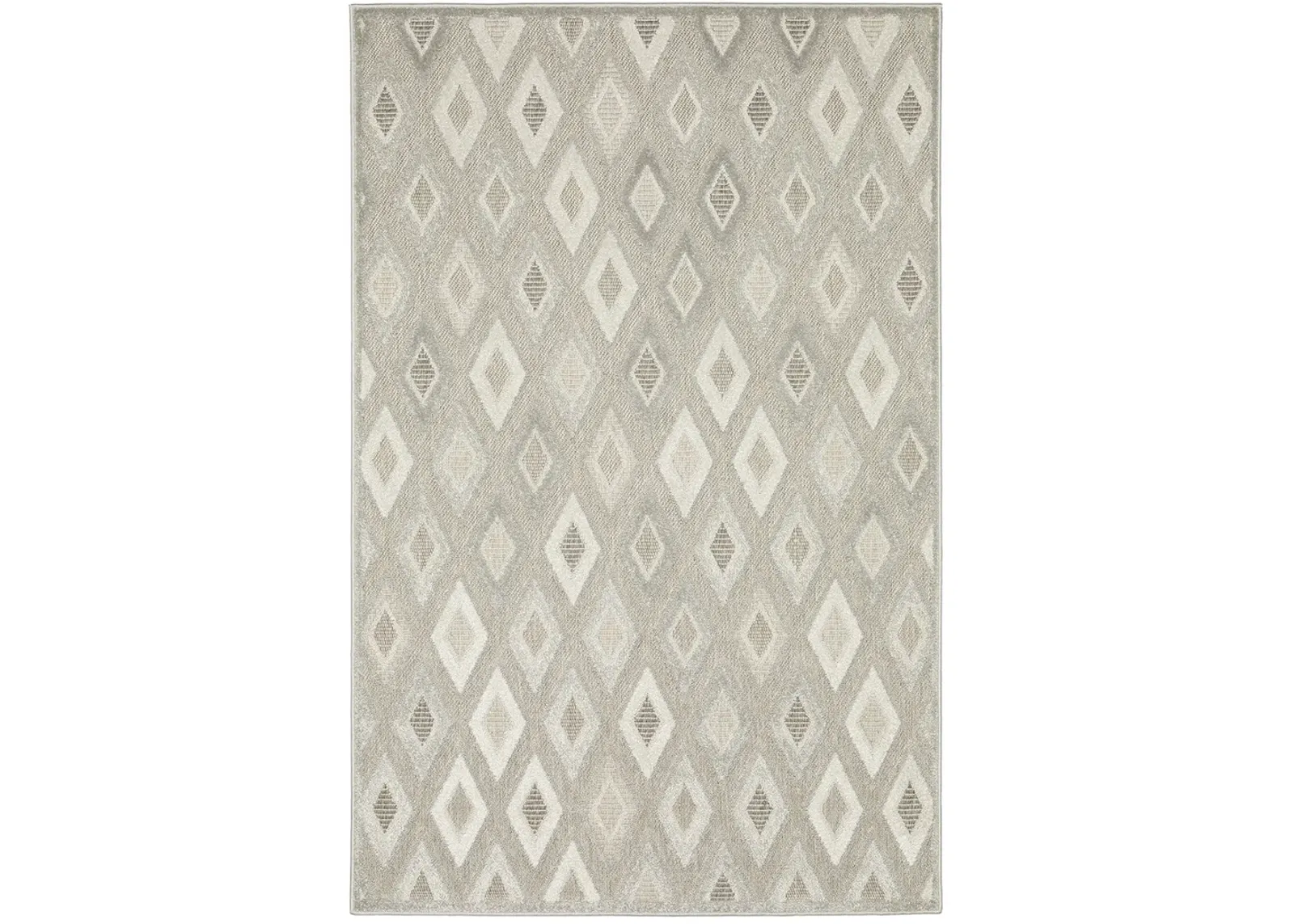 Tangier 5'3" x 7'6" Beige Rug