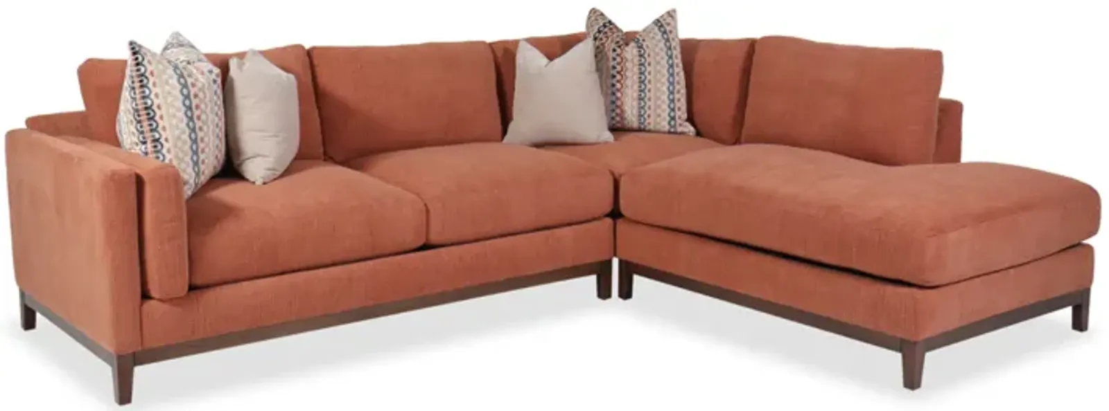 Kelsey 3-Piece Sectional