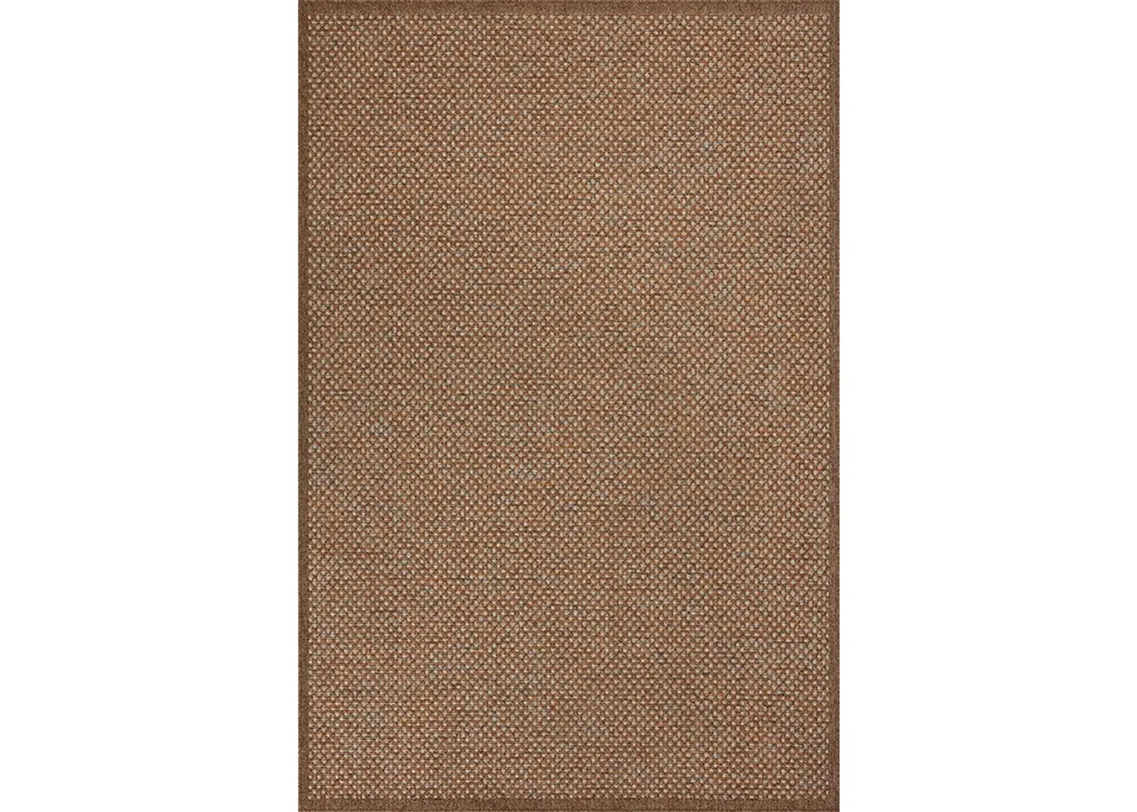 Merrick MER-02 Natural / Sunrise 2''3" x 7''7" Rug by Loloi II