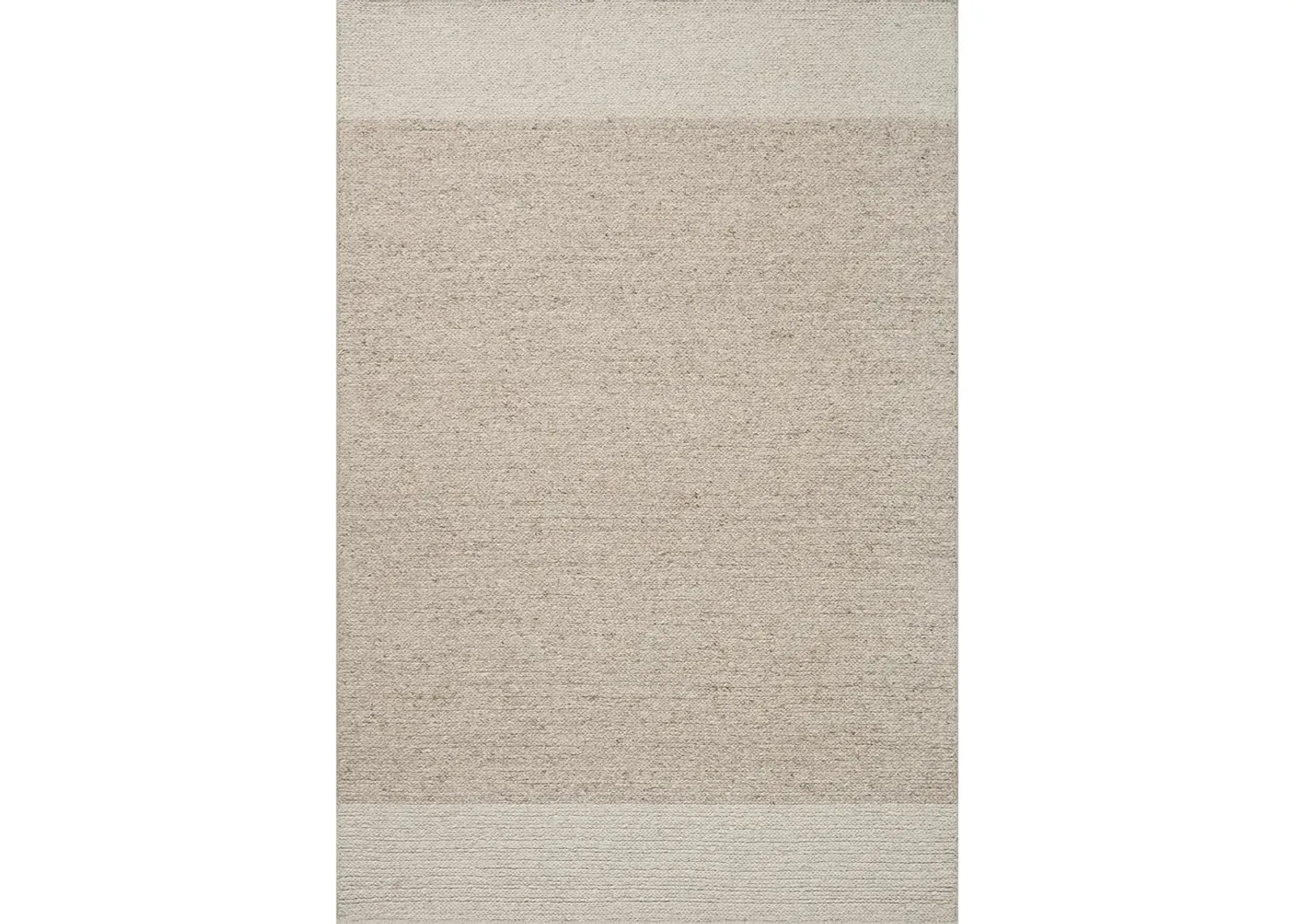 Ashby ASH05 Oatmeal/Natural 7'9" x 9'9" Rug