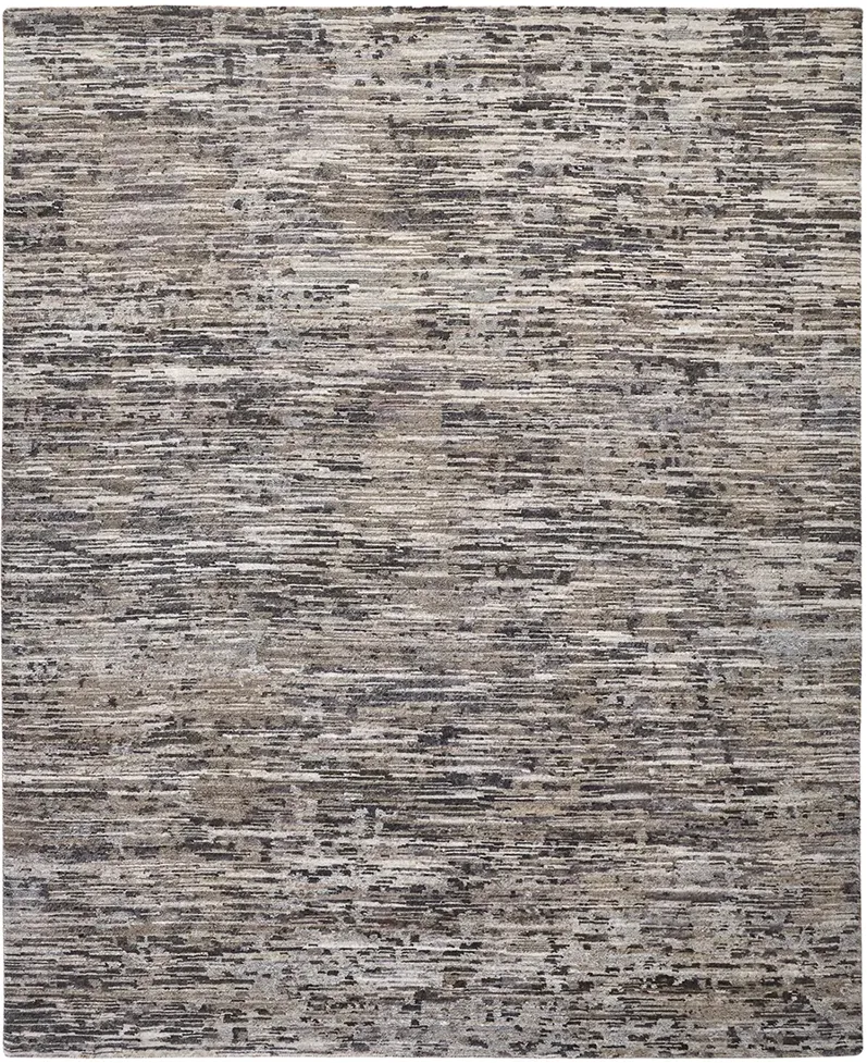 Conroe 6821F Gray/Blue/Silver 2' x 3' Rug