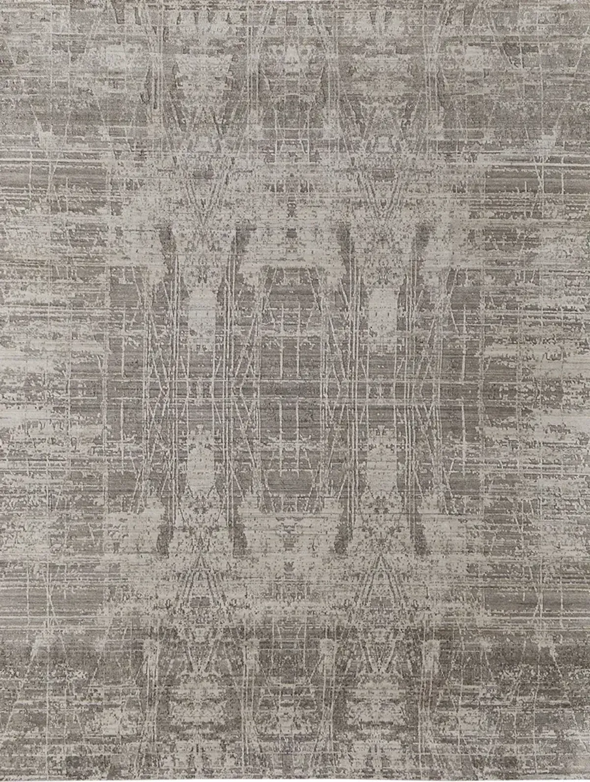 Eastfield 69A5F 5' x 8' Gray/Ivory Rug