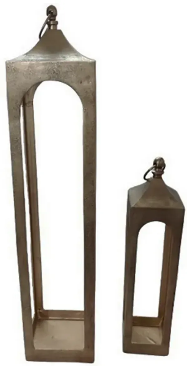 Abenaki Candlaar Lantern （ブラス缶カバーset） 5c0eb420921b5e6a2f02885dce3a08