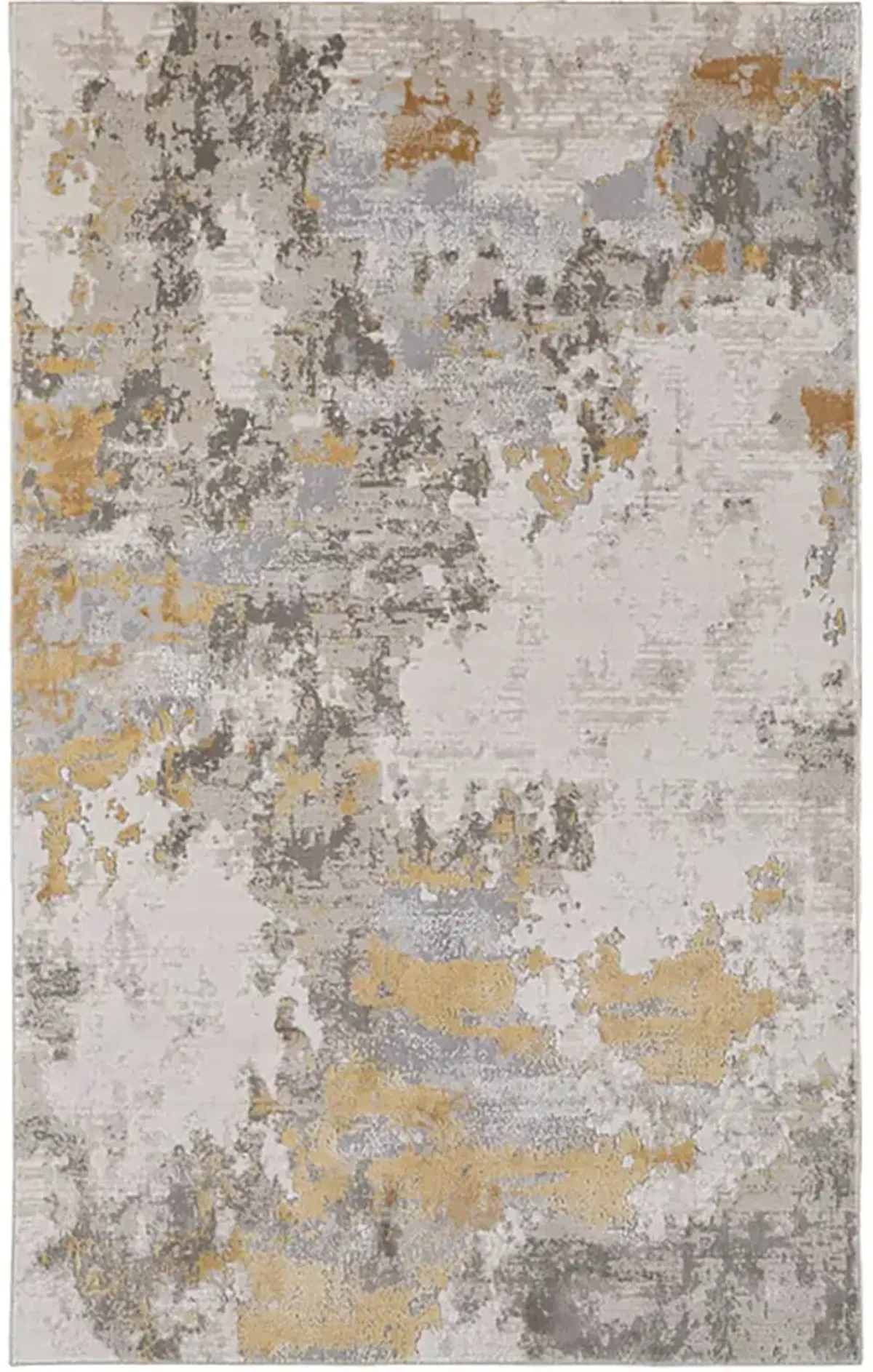 Waldor 3970F Ivory/Gold/Gray 10' x 13'2" Rug