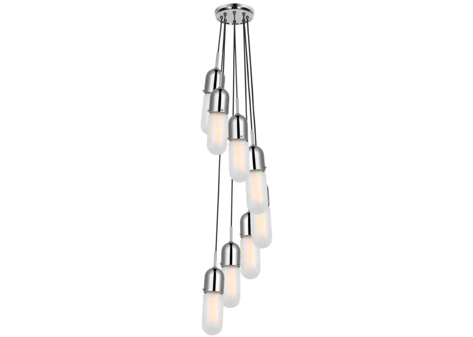 Junio 8-Light Pendant