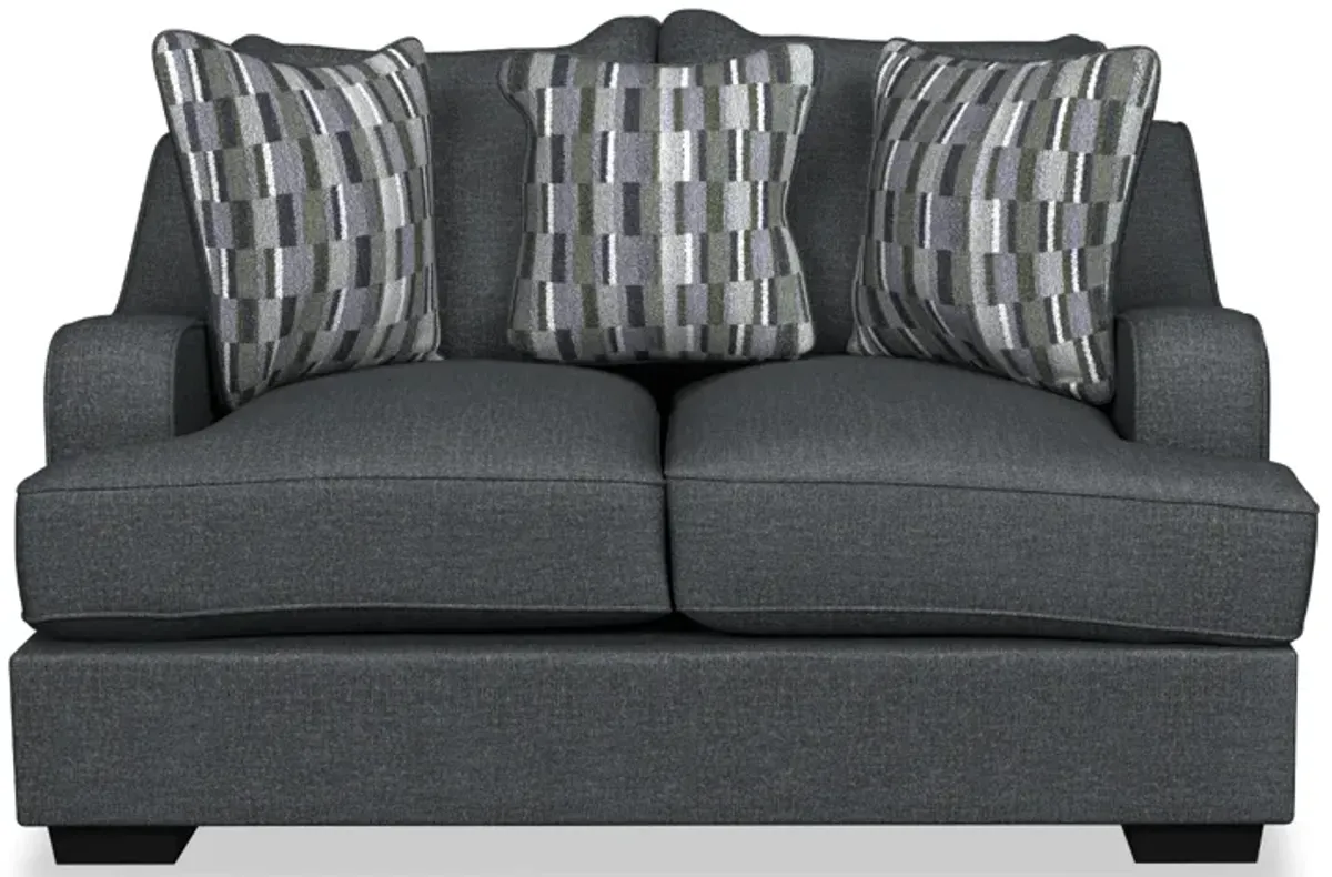 Spartan Loveseat