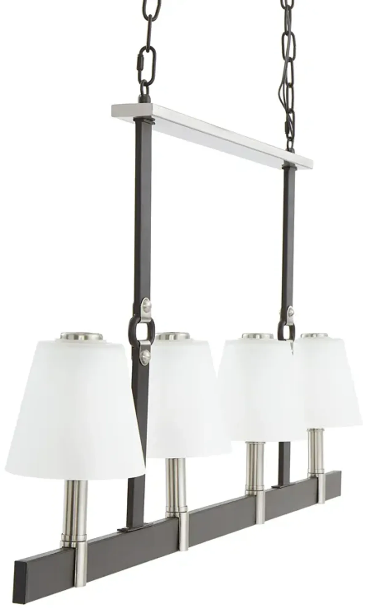 Armstrong Grove 36" Wide 4-Light Linear Chandelier