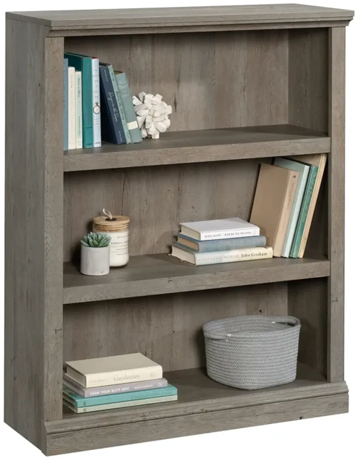 3 Shelf Bookcase