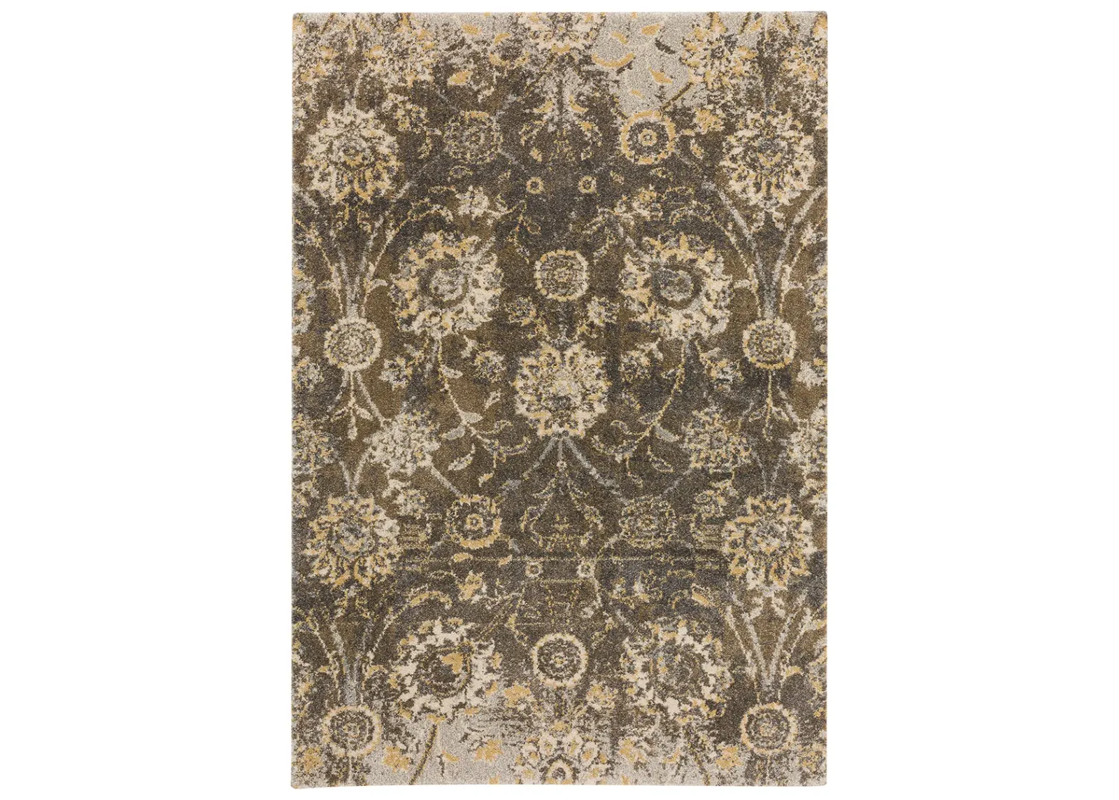 Orleans OR5 Taupe 3'3" x 5'1" Rug