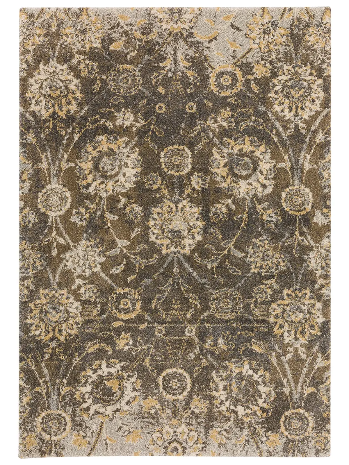 Orleans OR5 Taupe 3'3" x 5'1" Rug