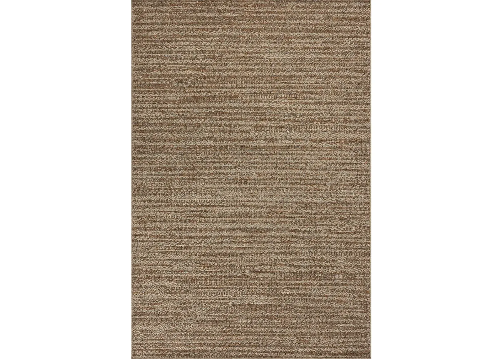 Merrick MER-06 Oatmeal / Multi 5' x 7''7" Rug by Loloi II