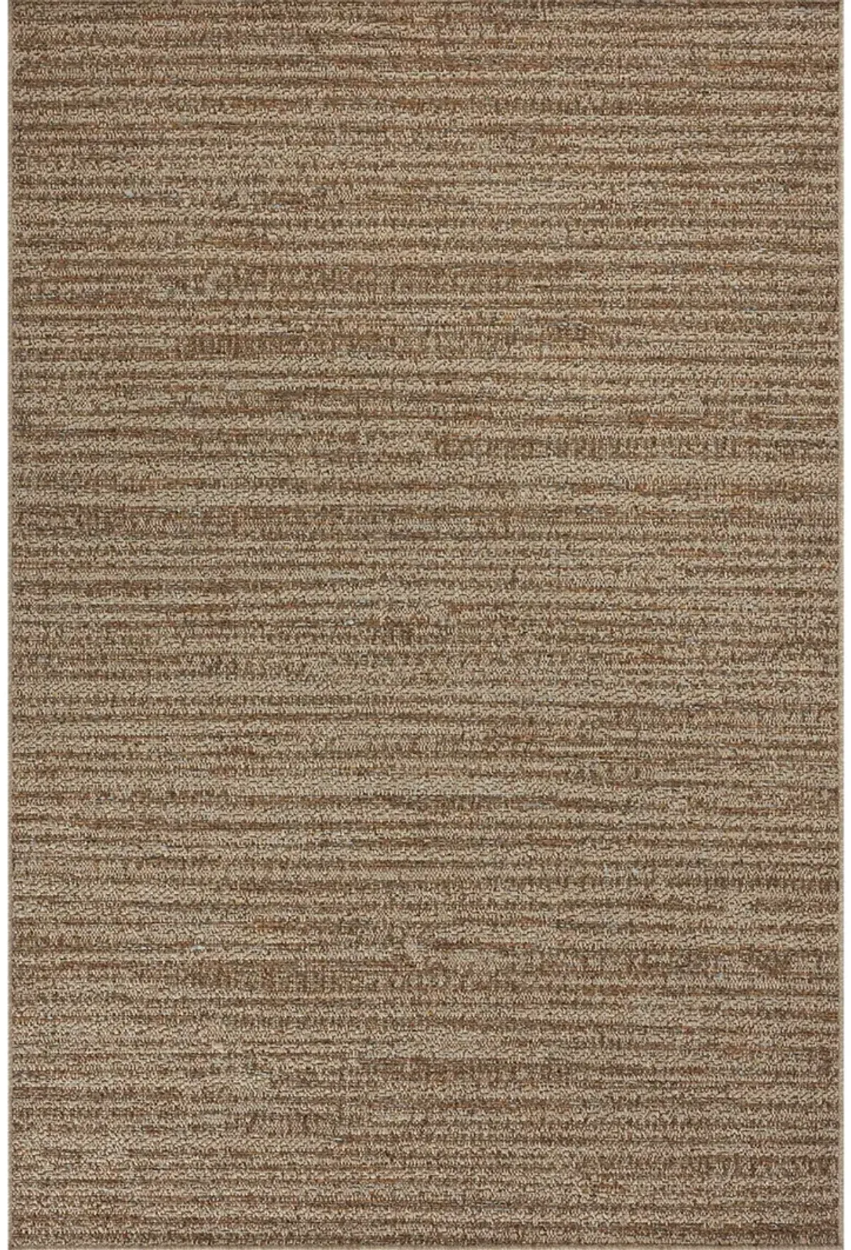 Merrick MER-06 Oatmeal / Multi 5' x 7''7" Rug by Loloi II