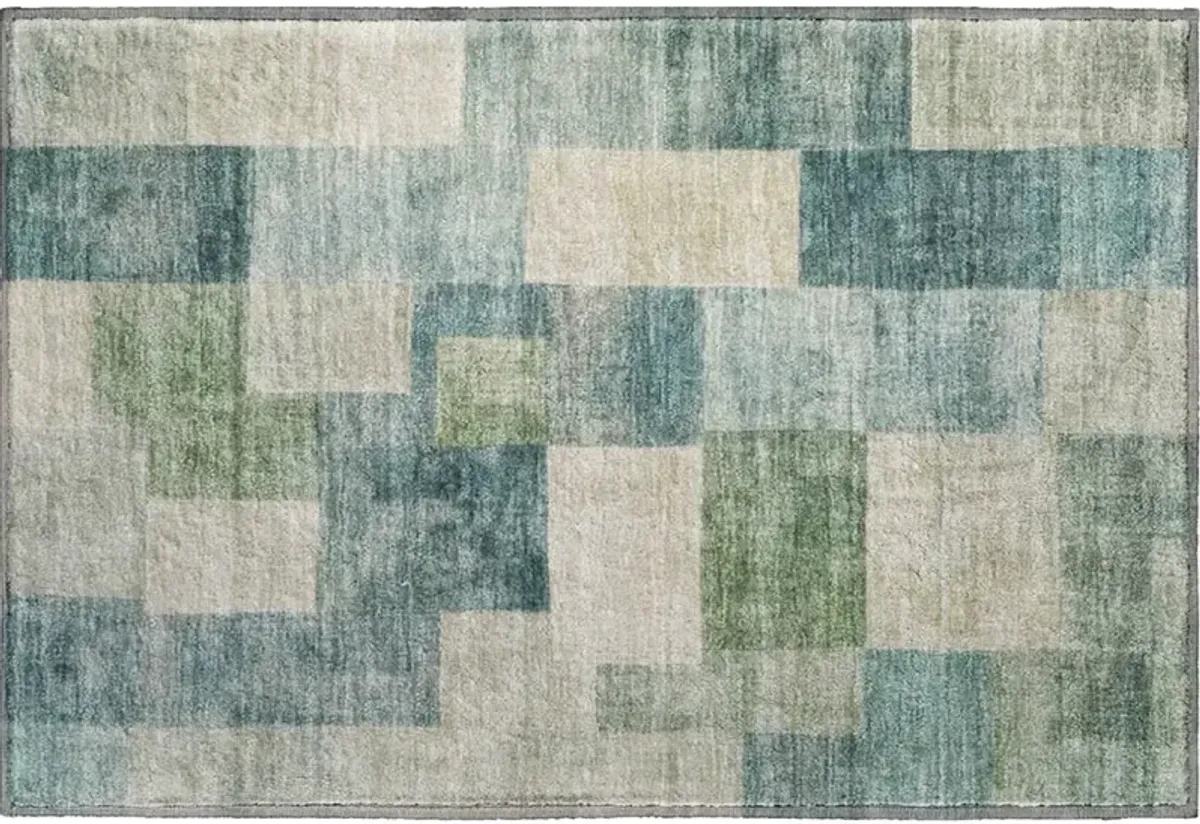 Pacifica PA12 Seafoam 20" x 30" Rug