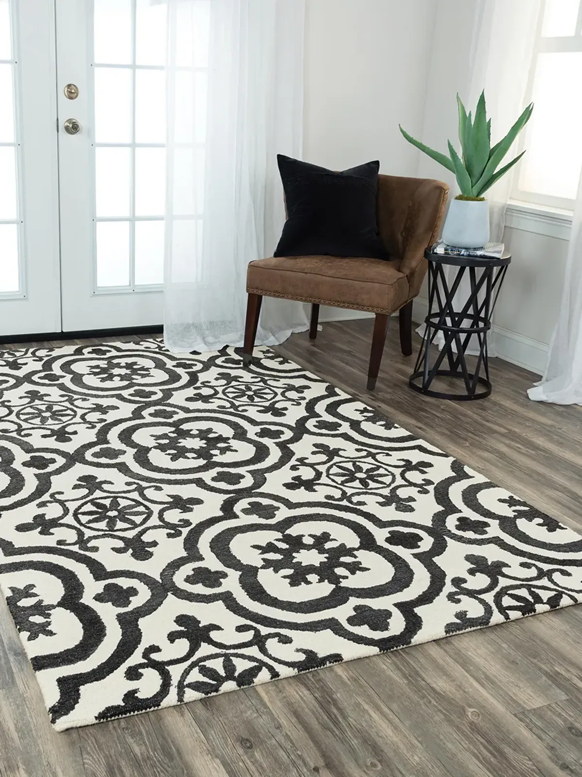 Matrix MRX104 8'6" x 11'6" Rug