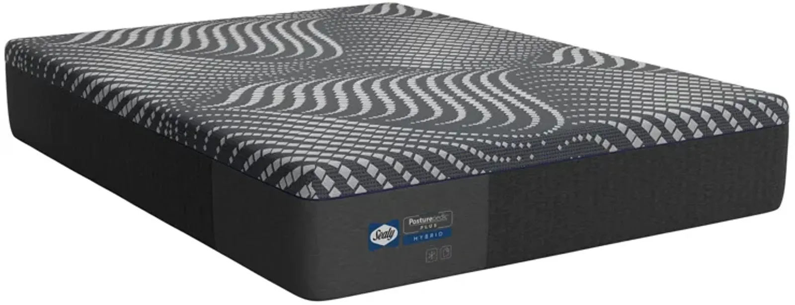 Albany Plush Hybrid Full Mattress