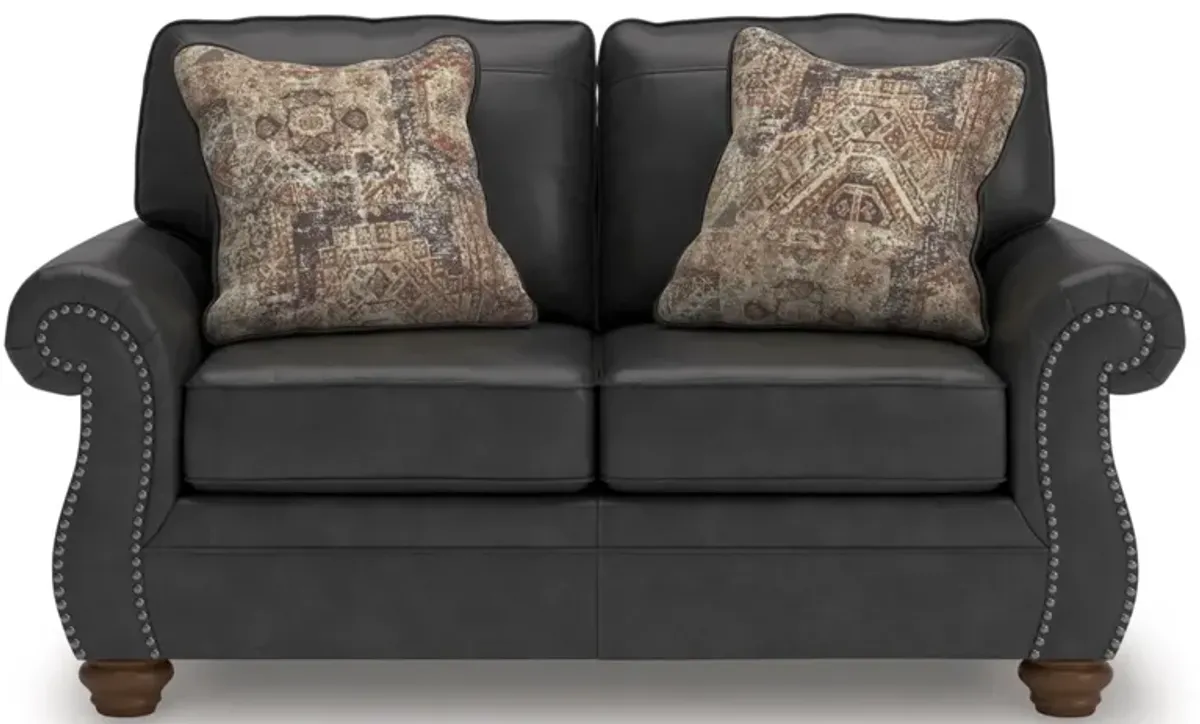 Shadsburne Granite Loveseat