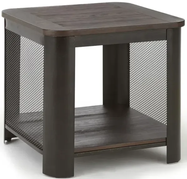 Barrow End Table