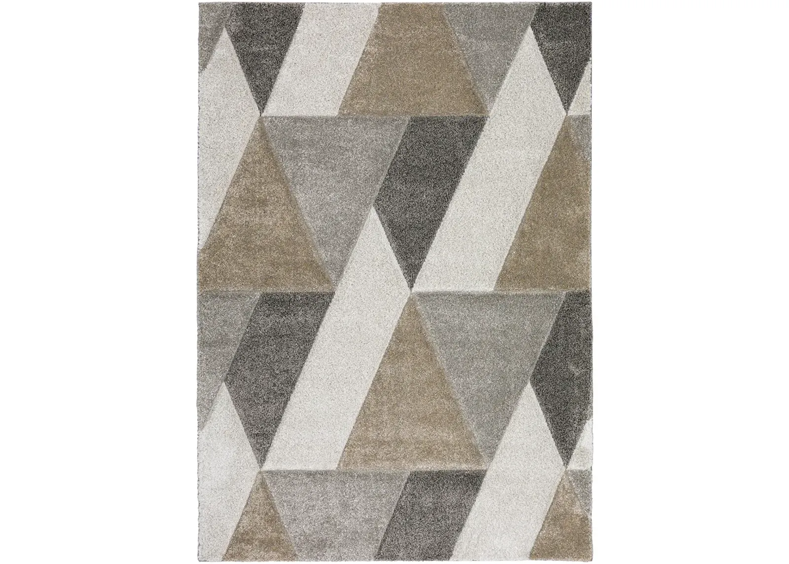 Carmona CO4 Pewter 8' x 10' Rug