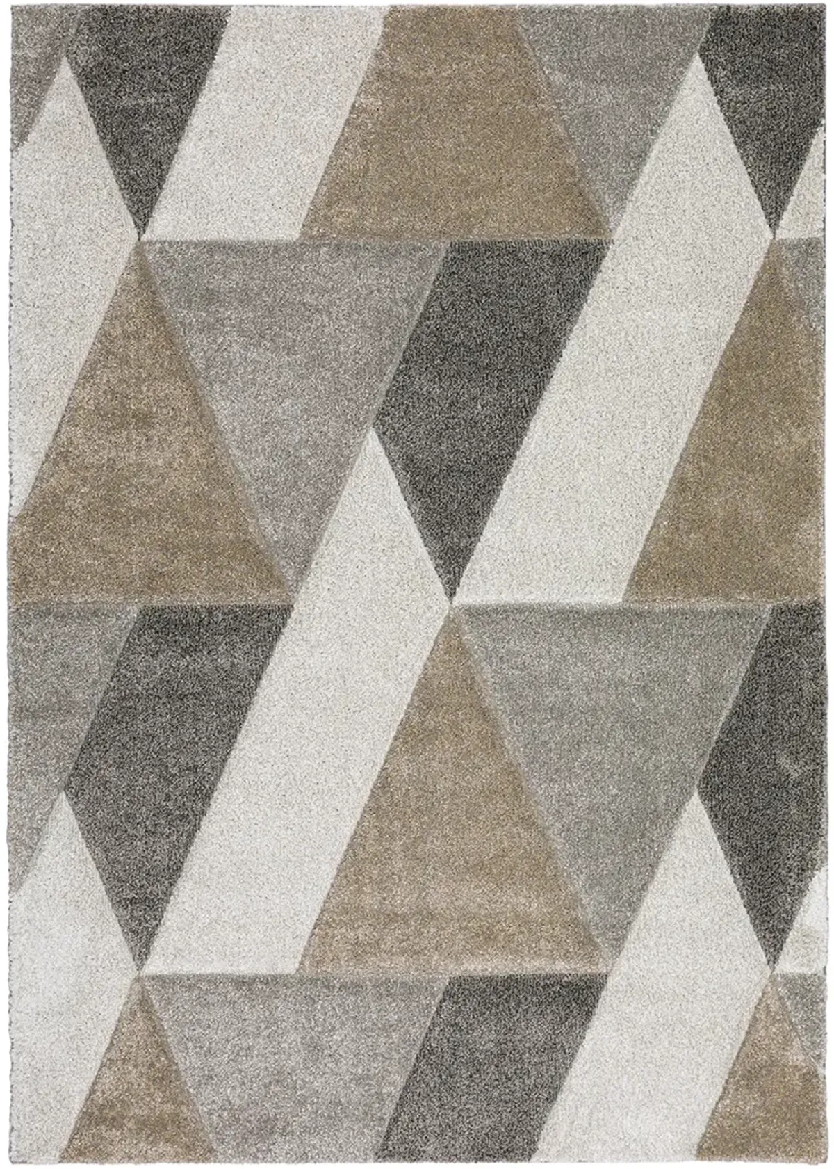 Carmona CO4 Pewter 8' x 10' Rug