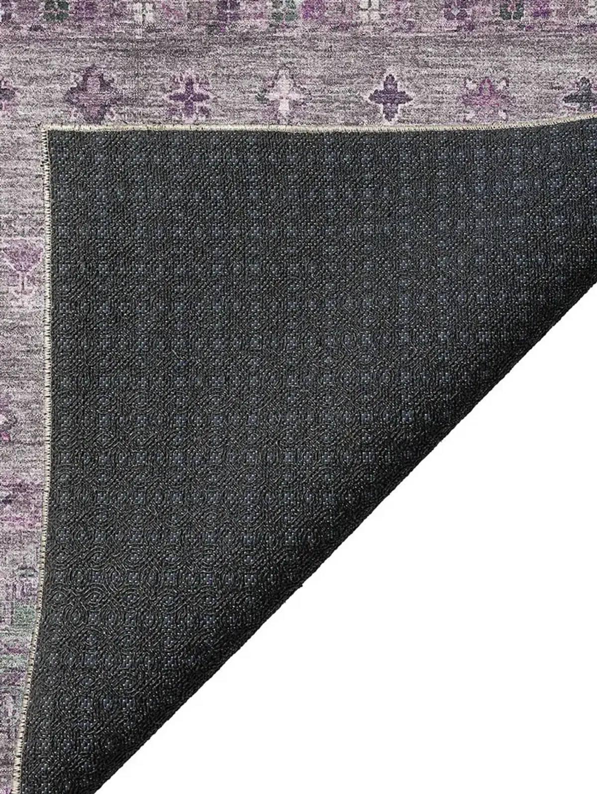 Karaj KJ5 Purple 8' Rug