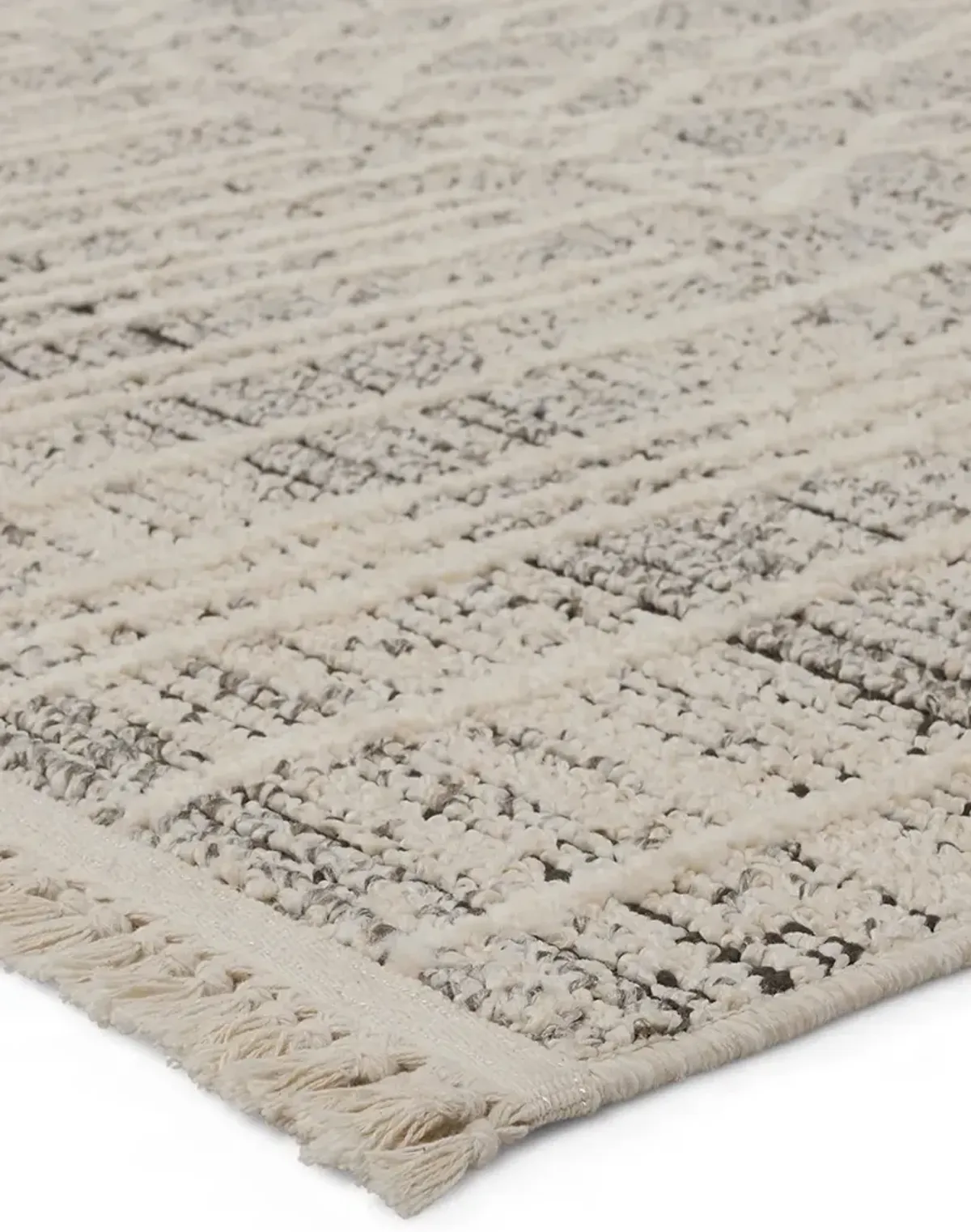 Lore Caiya White 4' x 6' Rug