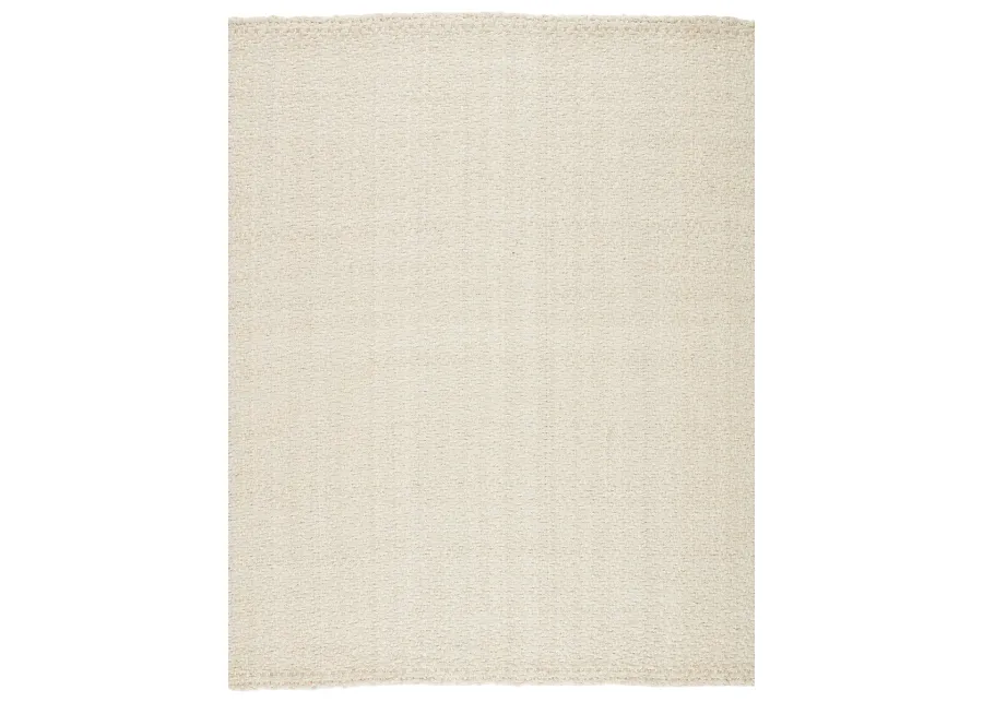 Naturals Tobago Tracie White 5' x 8' Rug