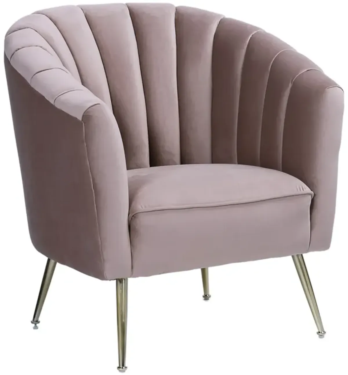 Rosemont Pink Accent Chairs (Set of 2)