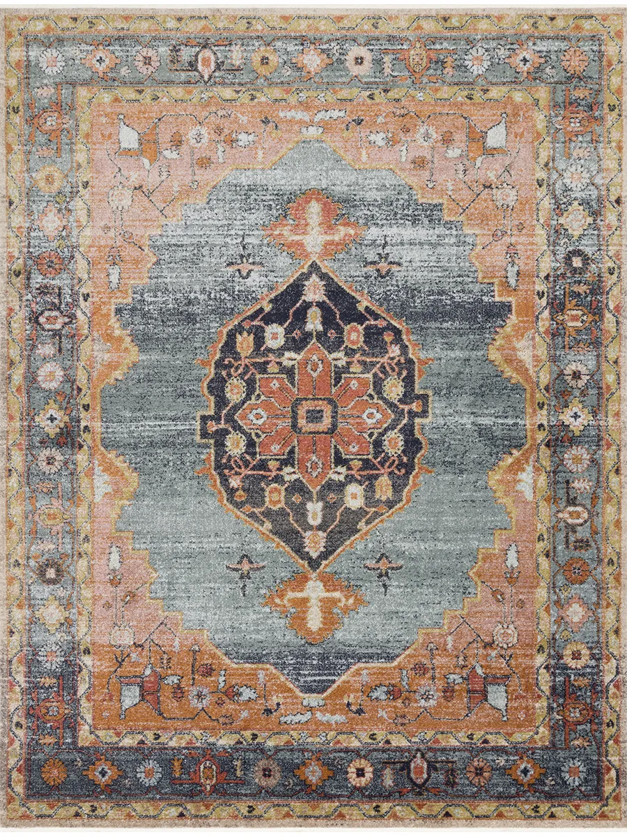 Graham GRA02 2'3" x 7'6" Rug