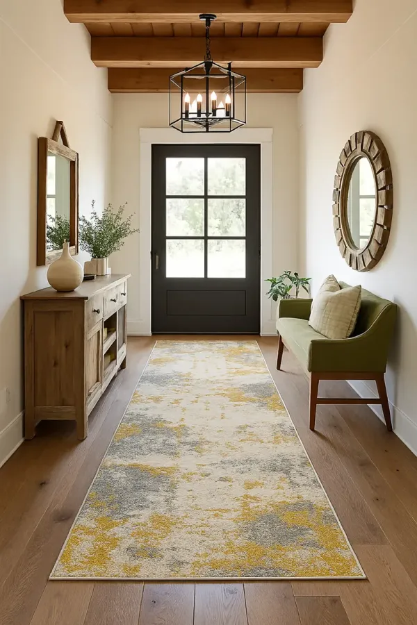 Vogue Contemporary Abstract Rug