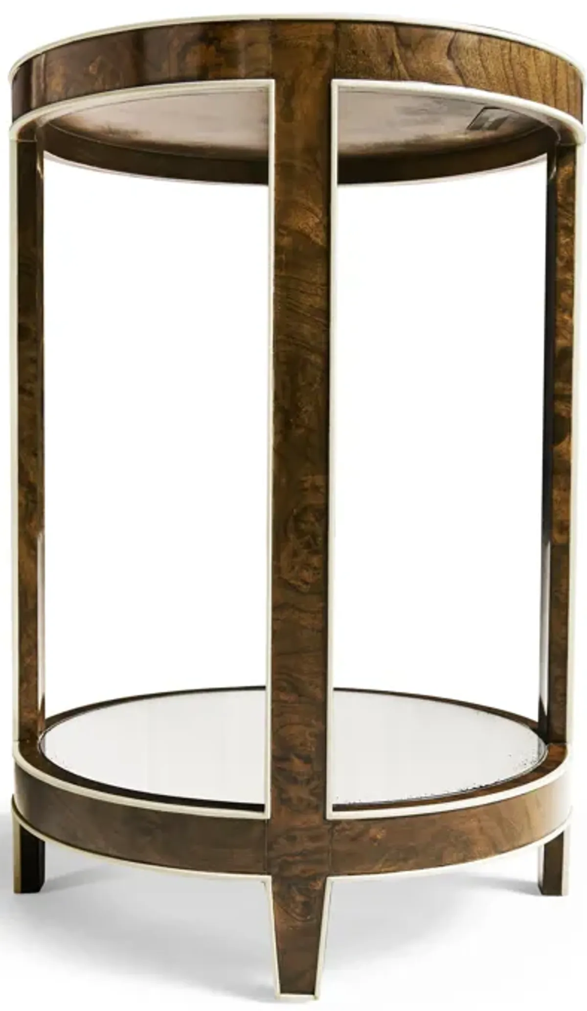Jacques Round End Table