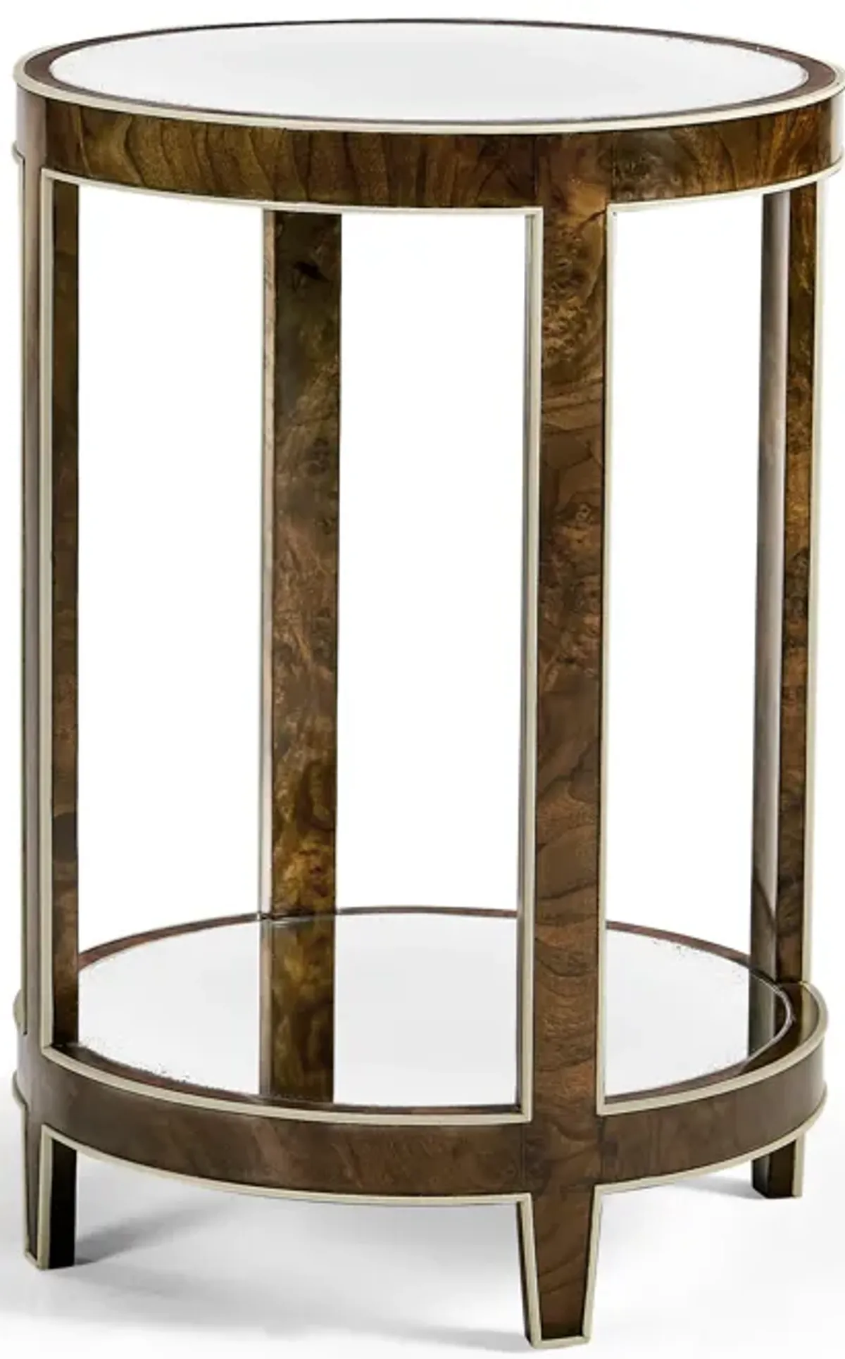 Jacques Round End Table