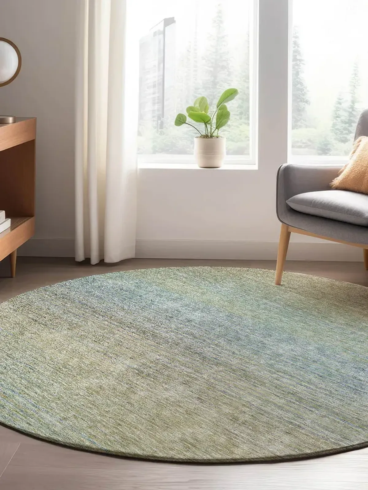 Trevi TV11 Blue 8' Rug