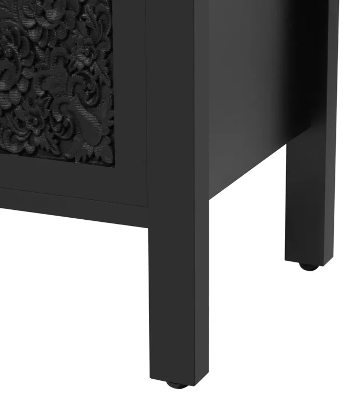 Merax Retro TV Stand Entertainment Center Media Console Cabinet