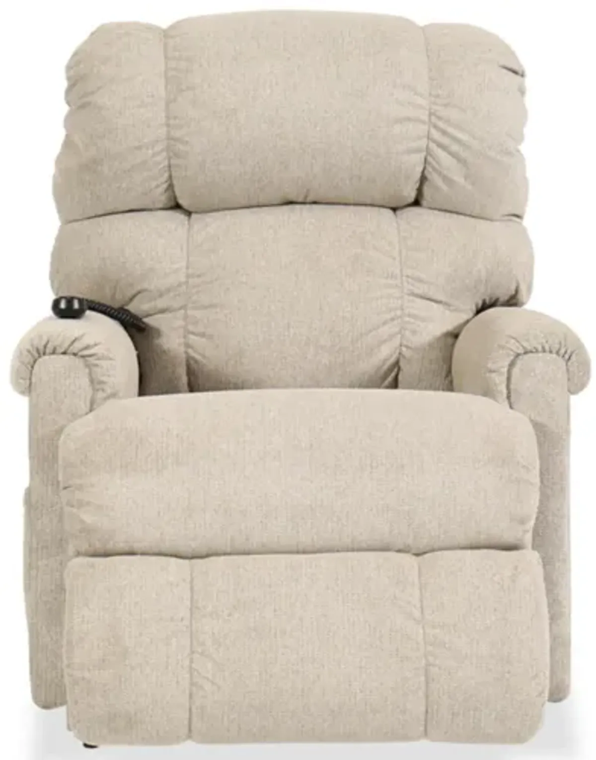 Pinnacle Platinum Power Lift Recliner with Headrest & Lumbar