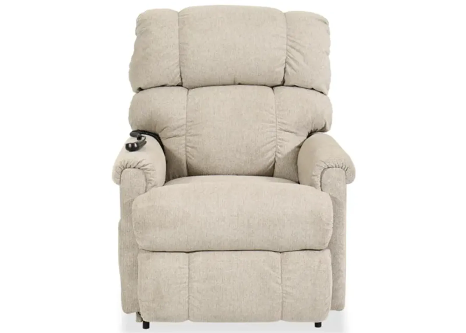 Pinnacle Platinum Power Lift Recliner with Headrest & Lumbar