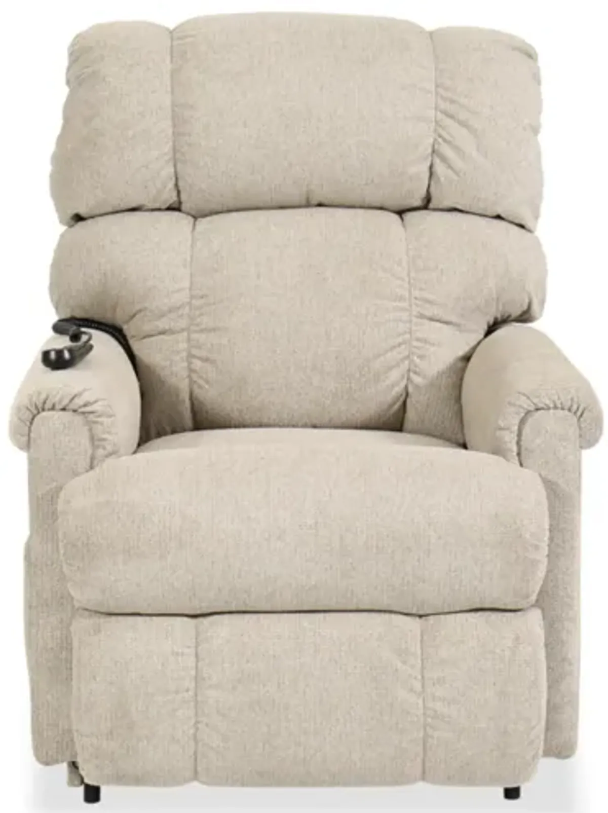 Pinnacle Platinum Power Lift Recliner with Headrest & Lumbar