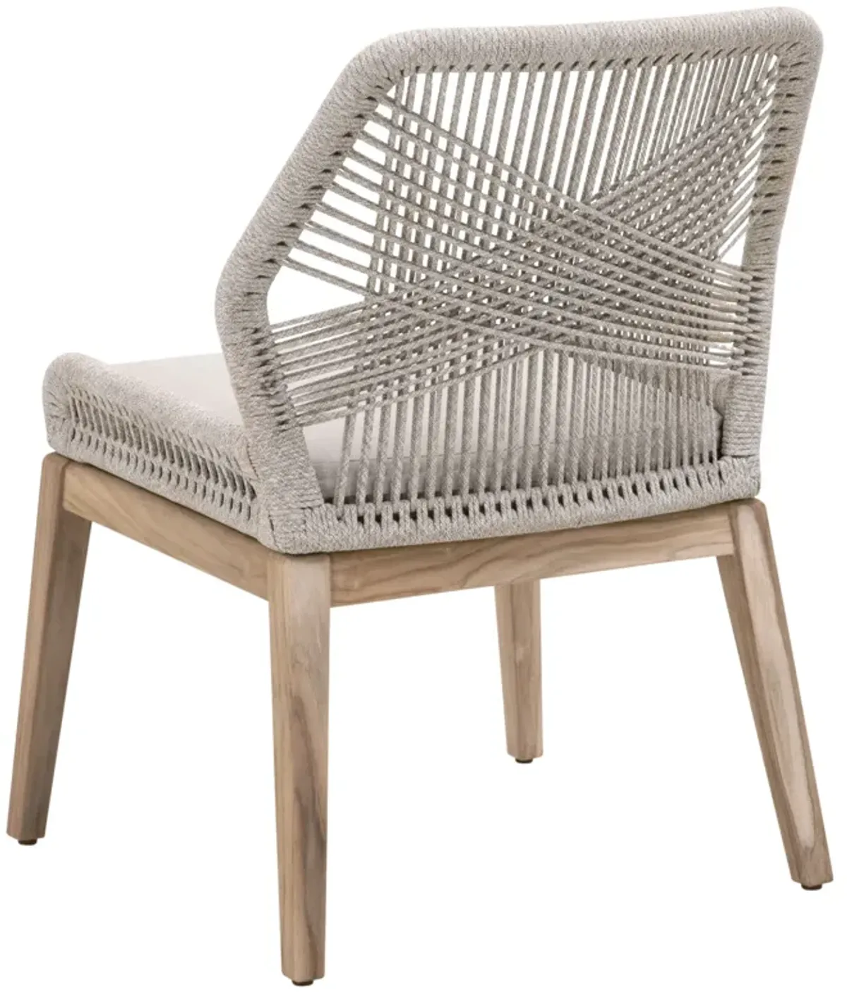 Loom Outdoor Dining Chair (Set of 2)