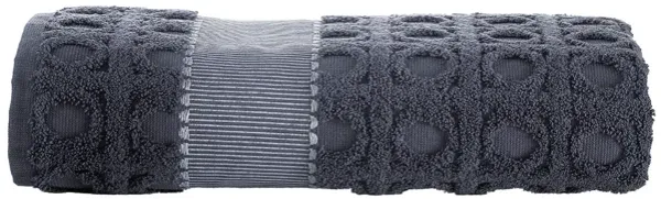 Brooks Brothers Circle in Square Bath Towel