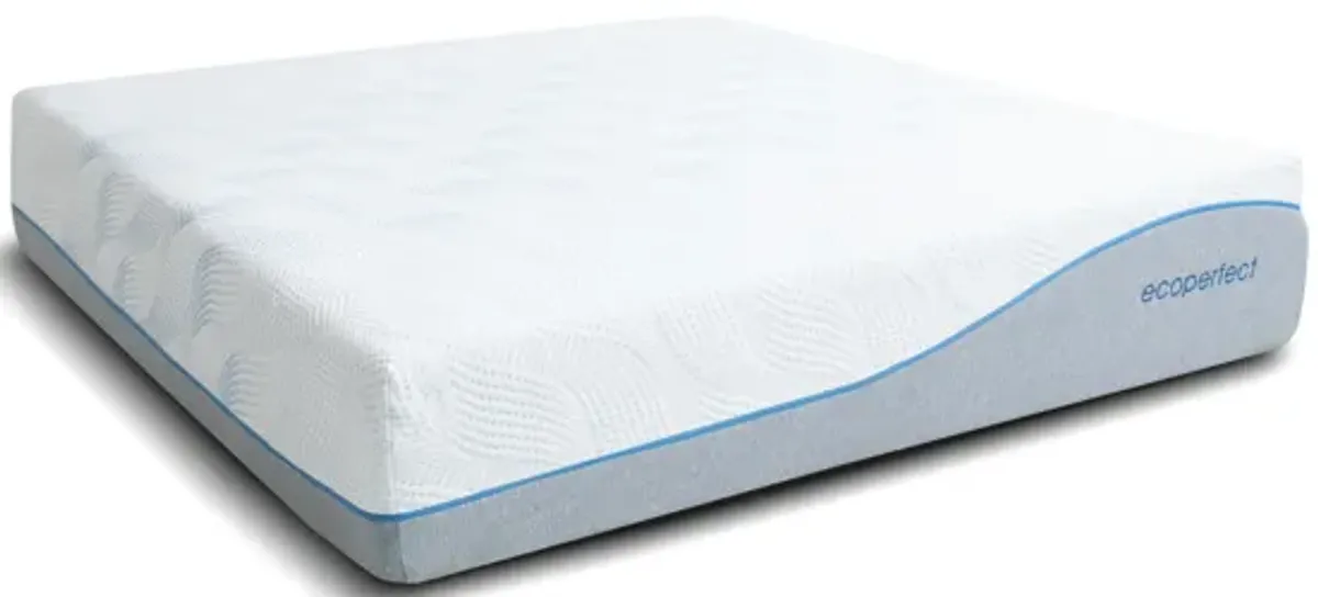 EcoPerfect Prime Hybrid Medium Queen Mattress