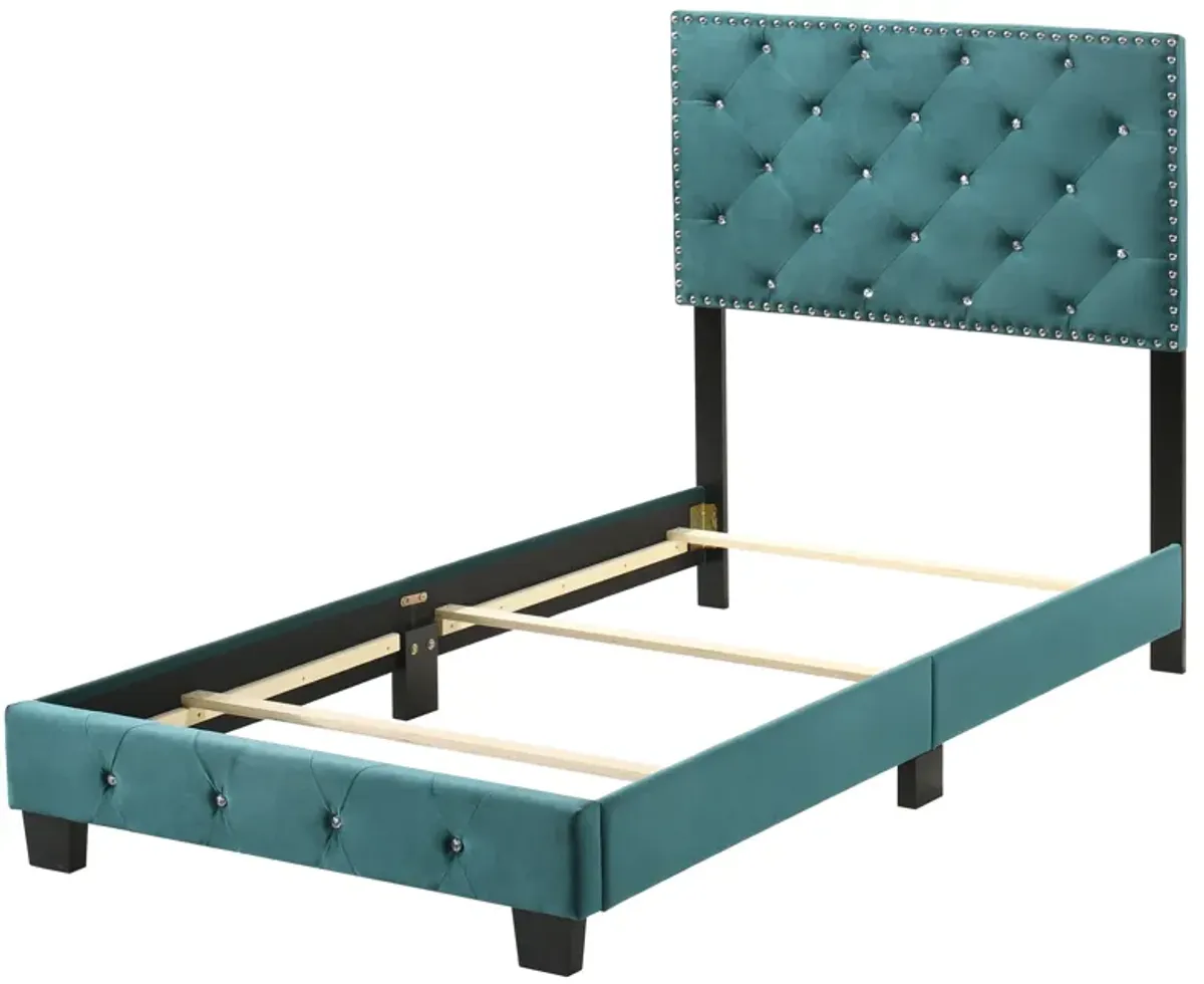 Suffolk Twin Panel Bed