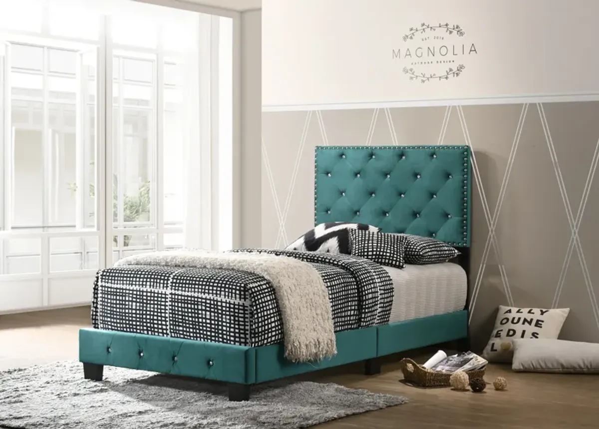 Suffolk Twin Panel Bed